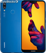 Huawei P20 Lite 5.84Zoll Dual sim 64GB Schwarz - Blau 51092FTP