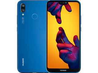 Huawei P20 Lite 5.84Zoll Dual sim 64GB Schwarz - Blau 51092FTP - Foto 3