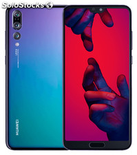 Huawei P20 Pro 6.1Zoll 128GB Black Blue 51092GAX