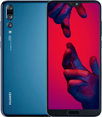 Huawei P20 Pro 6.1Zoll Blue/Black 51092FGV