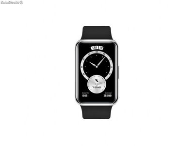 Huawei Stia-B29 Watch Fit Elegant Smartwatch midnight black - 55027771