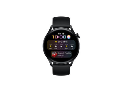 Huawei watch 3 - 16 GB - GPS - 55026820