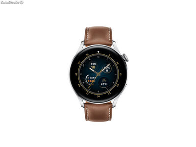 Huawei Watch 3 Classic (Galileo-L21E) Stainless Steel - 55026819