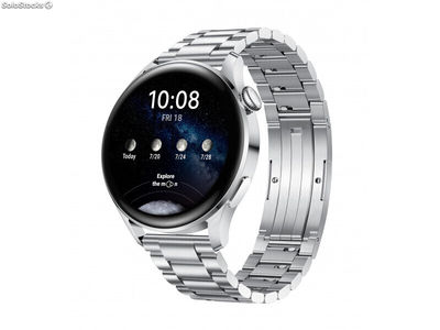 Huawei Watch 3 Elite LTE Stainless Steel 55026818