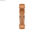 Huawei Watch Fit Mini Mocha Brown Leather Strap 55027537 - 2