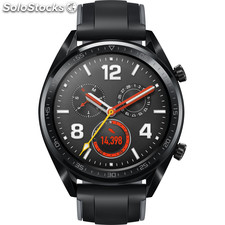 Huawei Watch GT-B19S Sport Smartwatch Black DE 55023255