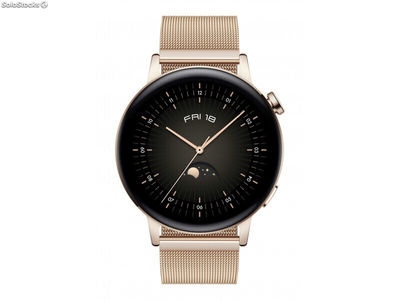 Huawei Watch GT3 42mm - Gold - 55027151