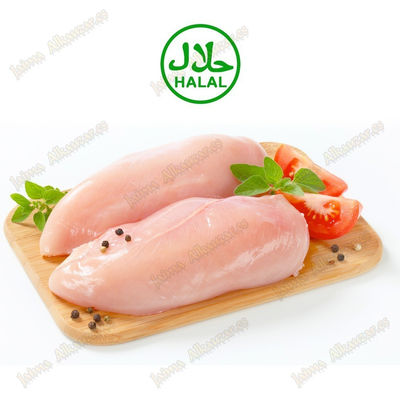 Hühnerbrust - halal - fach 2,3 kg +/-payan