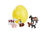 huevos coleccionables Playtive Junior Colores Varios - 1