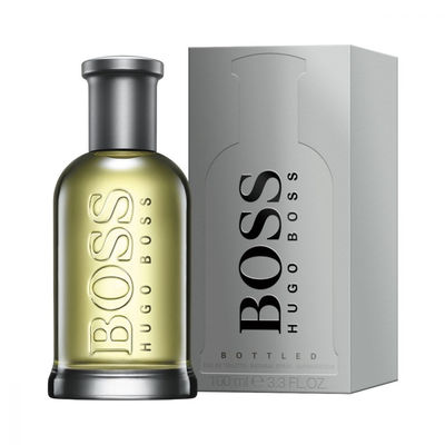 Hugo Boss Bottled 100 ml eau de toilette per uomo