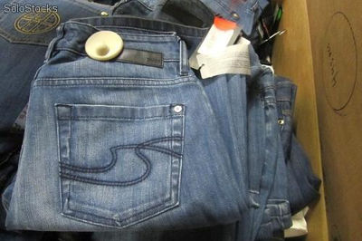 Hugo boss denim jeans femmes