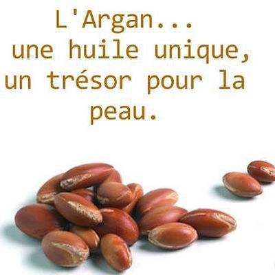 Huile argan 100% pure et naturelle - 50ml - Photo 4