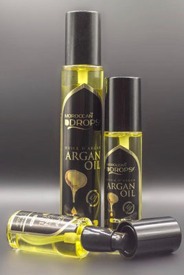 Huile argan 100% pure et naturelle - 50ml - Photo 5
