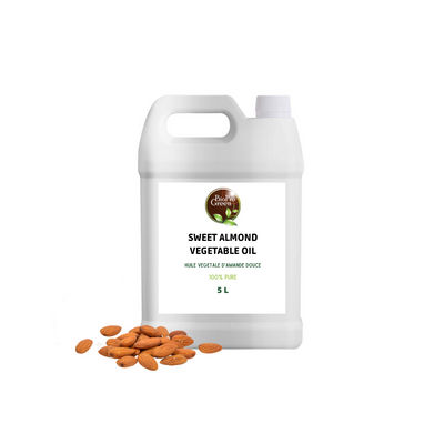 Huile d&#39;Amandes Douces de Qualité Exceptionnelle par BioProGreen Maroc