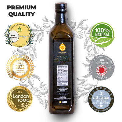 Huile d&amp;#39;olive BIO extra vierge 2023/24 USDA Organic Certification Essaouira - Photo 4