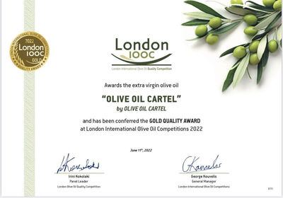 Huile d&amp;#39;olive BIO extra vierge 2023/24 USDA Organic Certification Essaouira - Photo 3