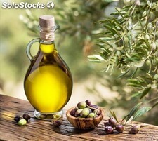 Huile d&#39;olive en gros