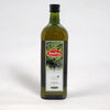 Huile d&#39;olive espagnole de grignons 1L Amoliva bouteille en verre