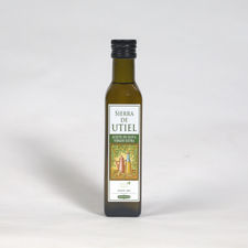 Huile d&#39;olive extra vierge 250ml spagnole pressée à froid bouteille en verre