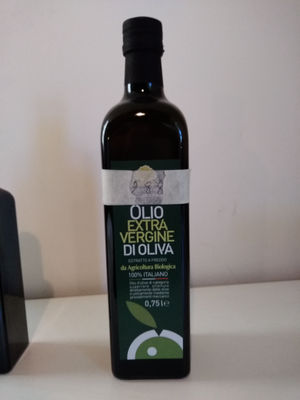 Huile d olive extra vierge bio 100% italienne - Photo 3