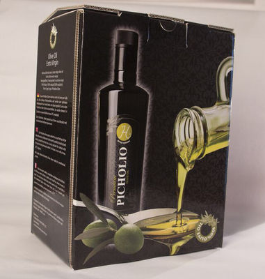 Huile d&amp;#39;olive extra vierge premium très riche en polyphénols - Photo 2