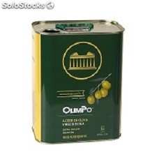 Huile d´olive vierge extra boîte 3L