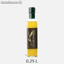 Huile d&#39;olive Vierge Extra Bouteille 250 ml