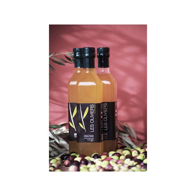 Huile d&amp;#39;olive Vierge Extra Bouteille 250 ml - Photo 4