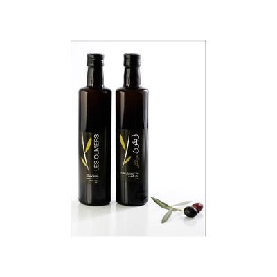 Huile d&amp;#39;olive Vierge Extra en bouteille de 750 ml - Photo 2