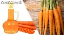 Huile de carotte en gros