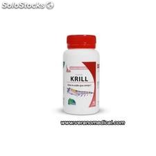 Huile De Krill 60 Caps mgd Nature