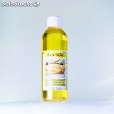 Huile de massage fleur d&#39;oranger 100% bio