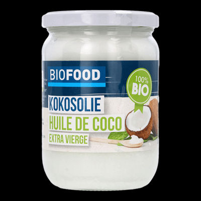 Hemani Huile coco vierge 100 % Bio / cosmétique et alimentaire