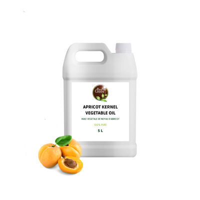 Huile de Noyaux d&#39;Abricots de qualité par BioProGreen Maroc