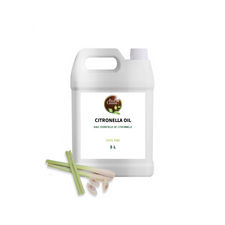 Huile Essentielle de Citronnelle par BioProGreen Maroc