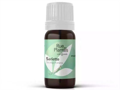 Huile essentielle de Sariette bio 10ml