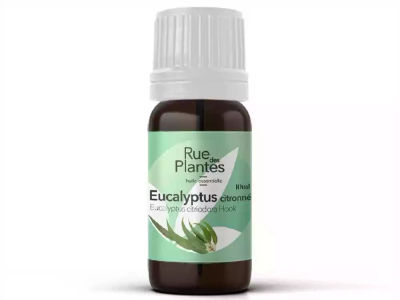 Huile essentielle Eucalyptus citronné bio 10ml