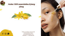 huile essentielle Ylang en vrac