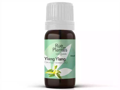 Huile essentielle Ylang ylang bio 10ml