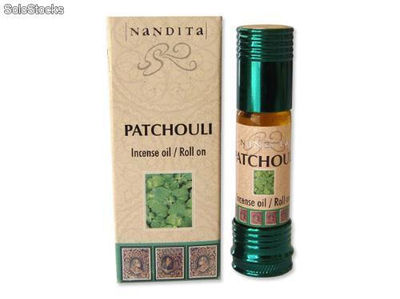 Huile Parfumée Nandita - 8ml