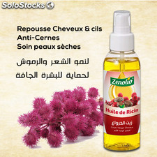 Huile re ricin 60 ml