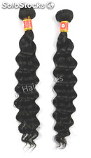 Human hair weave tissage indien remy vierge cheveux meches bresilien