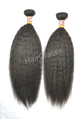 Human hair weave tissage indien remy vierge cheveux meches bresilien - Photo 5