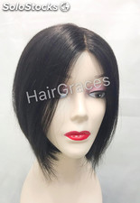 Human hair wig remy hair wig perruque naturelle