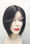 Human hair wig remy hair wig perruque naturelle - 1