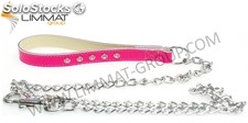 Hundeleine aus Leder / Leather Dog Leash