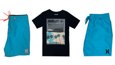 Hurley Job Lot Großhandel Herrenbekleidung 19 Stück Mix - Foto 4