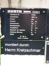 Hurth modul kf 250 b