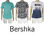 Hurtownia markowej odzieży sprzeda odzież damską męską marki BERSHKA - 1