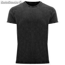Husky t-shirt s/l black ROCA66890302 - Foto 2